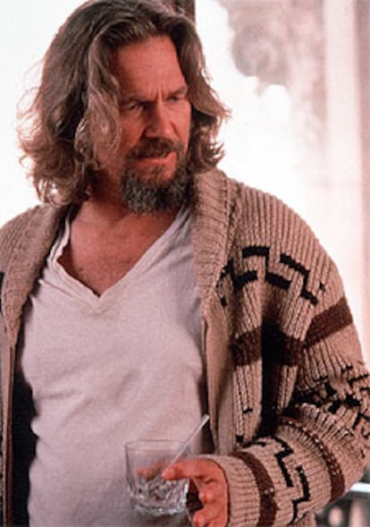 Jeff Bridges como El Nota.