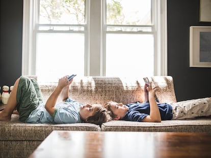 Hay que dejar que los hijos se frustren, que no consigan lo que quieren a la primera.