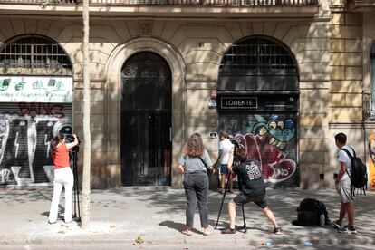 VIolencia machista en Barcelona