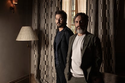 Diego Luna y Gael García Bernal