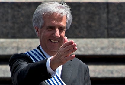 Tabare Vazquez