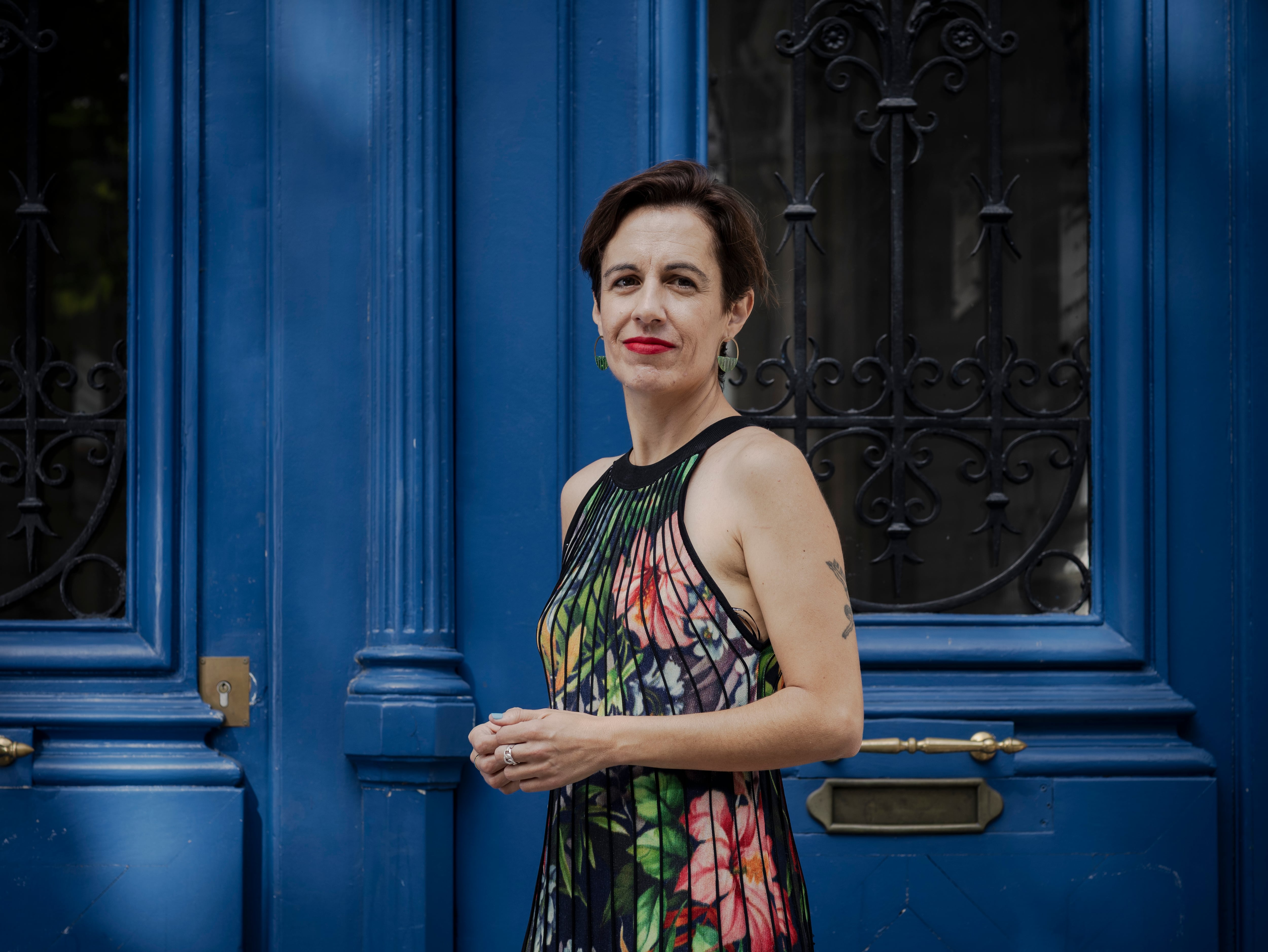 Katixa Agirre: “Siempre se ha recurrido a mujeres espías porque nadie pensaba que pudieran hacer cosas importantes”
