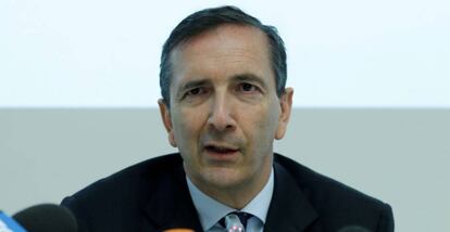 Luigi Gubitosi, CEO de Telecom Italia.