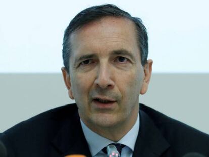 Luigi Gubitosi, CEO de Telecom Italia.