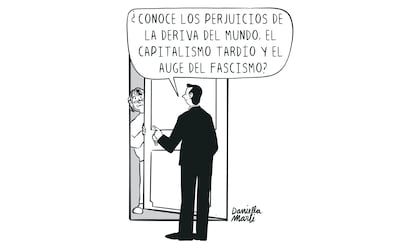 Viñeta Daniella Martí