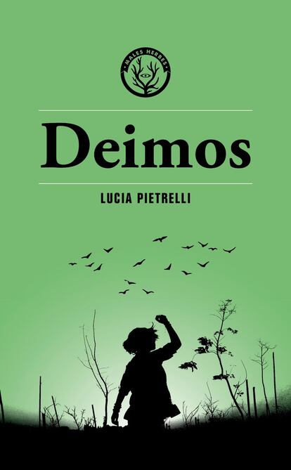 Deimos Lucia Pietrelli Quadern