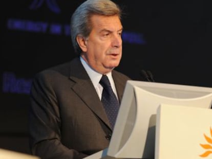 Fulvio Conti, ex consejero delegado de Enel. 