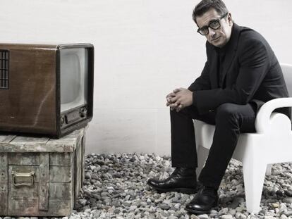 Andreu Buenafuente en una imagen promocional de Antena 3