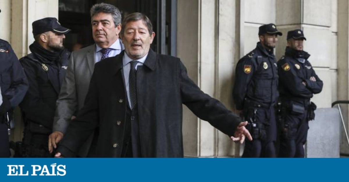 Así recibieron la sentencia los condenados por el ‘caso ERE ...