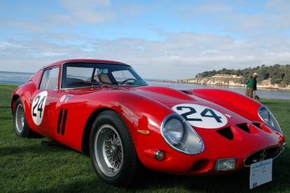 Ferrari 250 GTO Berlinetta de 1963