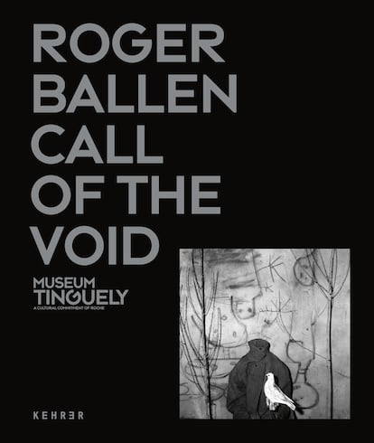 Portada de 'Roger Ballen. Call of the Void', Roger Ballen
Kehrer Verlag. 