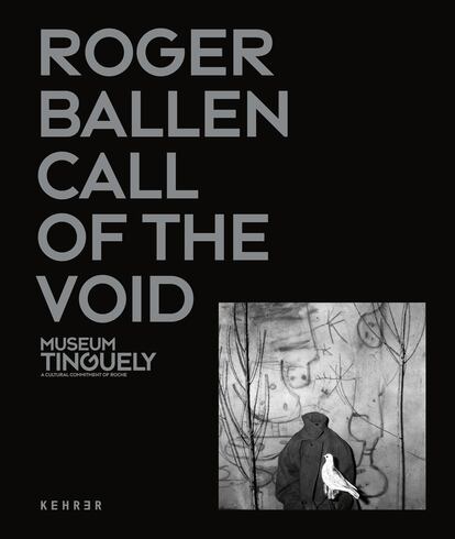 Portada de 'Roger Ballen. Call of the Void', Roger Ballen
Kehrer Verlag. 