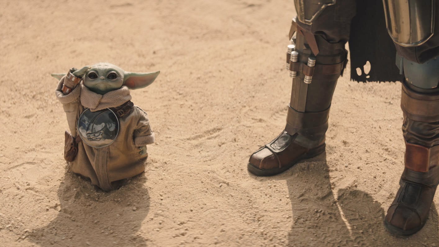 La crítica de Boyero a ‘The Mandalorian and Grogu’: “Mucho ruido e infinitas hostias”