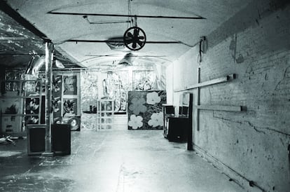 La Factory, 1965-7