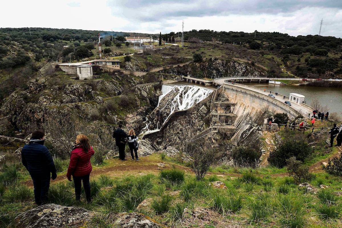 El Gobierno reconoce haber “descuidado durante años” los sensores que auscultan la seguridad de sus embalses: “Se sabe poco sobre sus cimientos”