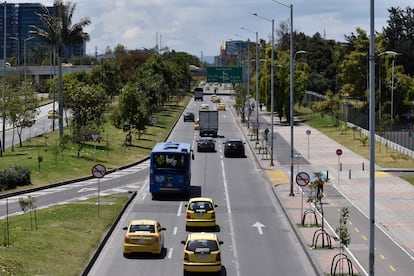 Infracciones de tránsito con las cámaras de fotodetección en Bogotá