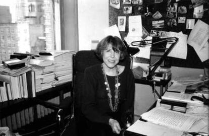 Barbara Epstein.