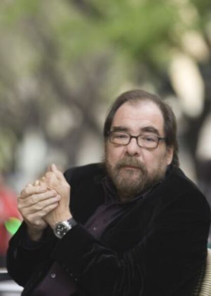 Àngel Casas, director de BTV.