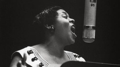 Dinah Washington y su jazz elegante
