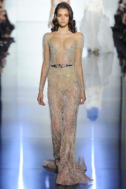 zuhair murad alta costura primavera 2015