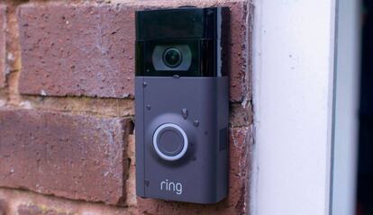 Ring Doorbell 2