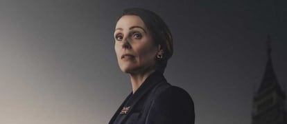 Serie Rehén de Netflix