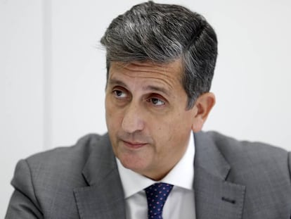 Juan Carlos Gil, director general de Moderna.