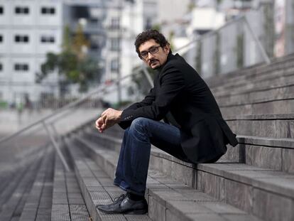 David Foenkinos: «John Lennon fue el primer indignado»