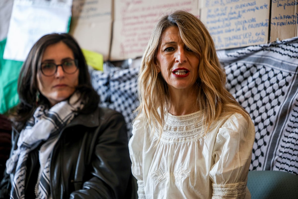 Díaz cree que la subida de las cuotas a autónomos penaliza a las rentas bajas e insiste en su rechazo