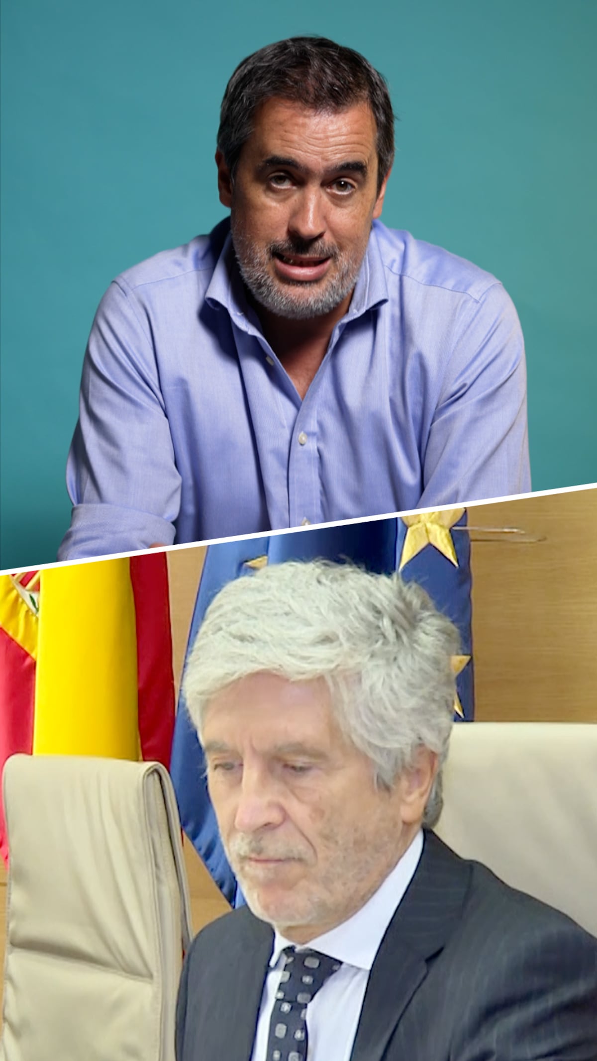 “El gobierno tiene un problema muy serio si no controla lo que está haciendo la policía”