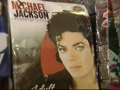 Michael Jackson y Amy Winehouse, los disfraces más reclamados