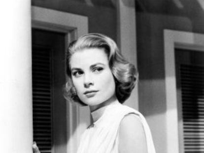 Grace Kelly, 1956.