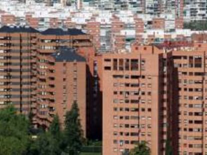 El precio de la vivienda sube un 8,9% impulsado por las áreas metropolitanas, según Tinsa