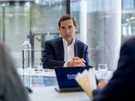 El presidente del BBVA, Carlos Torres Vila.