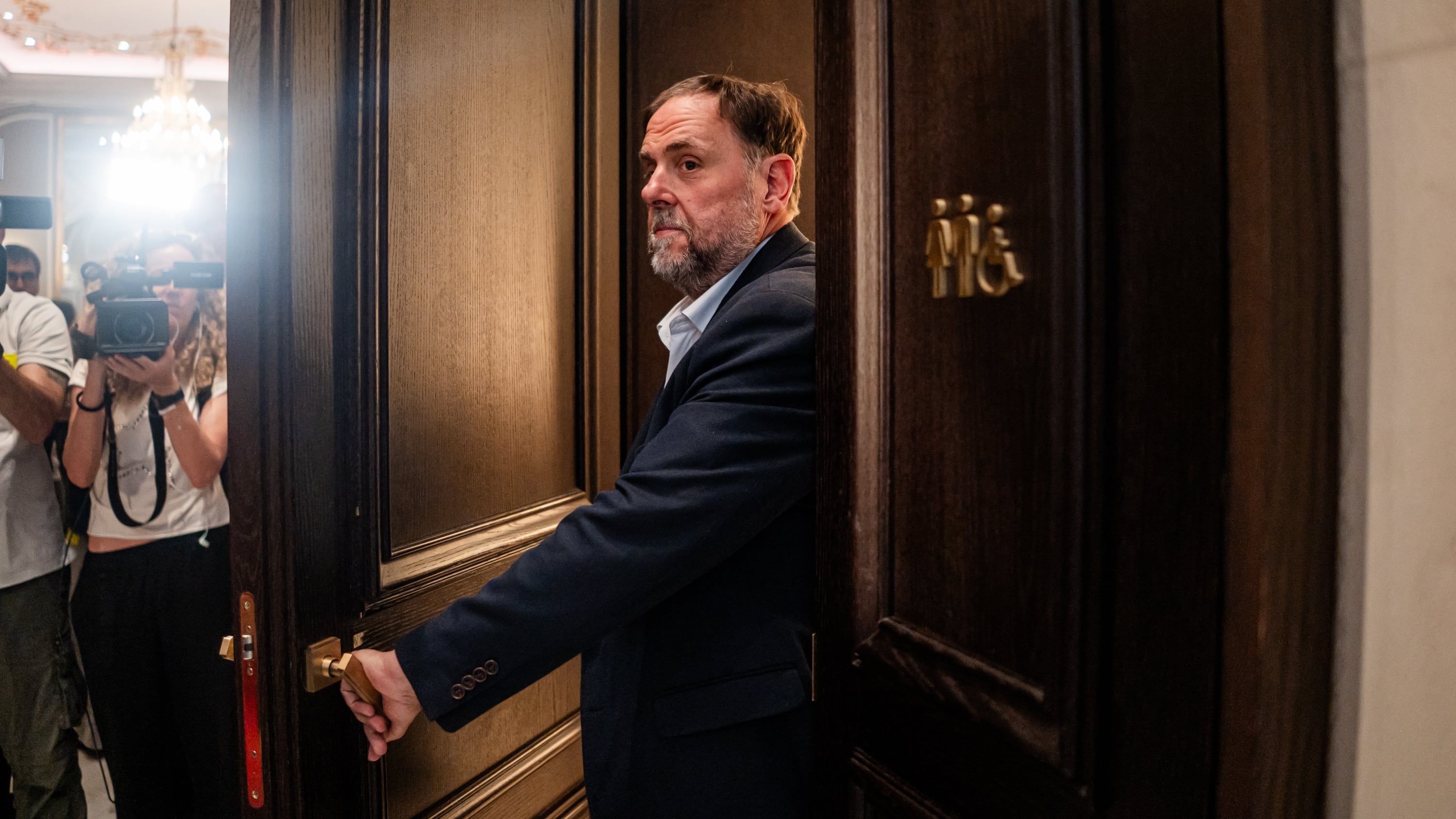 El Supremo amnistía la malversación a Junqueras y tres exconsejeros con fuertes críticas al Constitucional