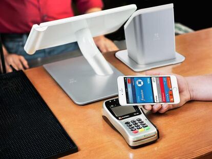 Apple Pay y los pagos NFC por teléfono, en el punto de mira de los fraudes