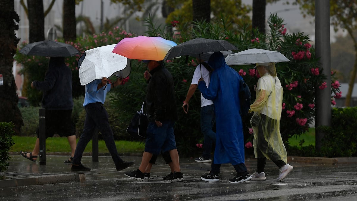 El tiempo se estabiliza y suben las temperaturas, con lluvias en Galicia y el Cantábrico