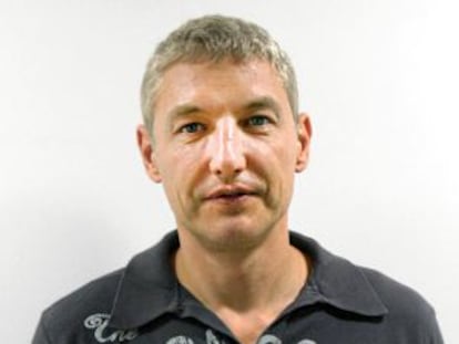Pedro Rodríguez Gómez.