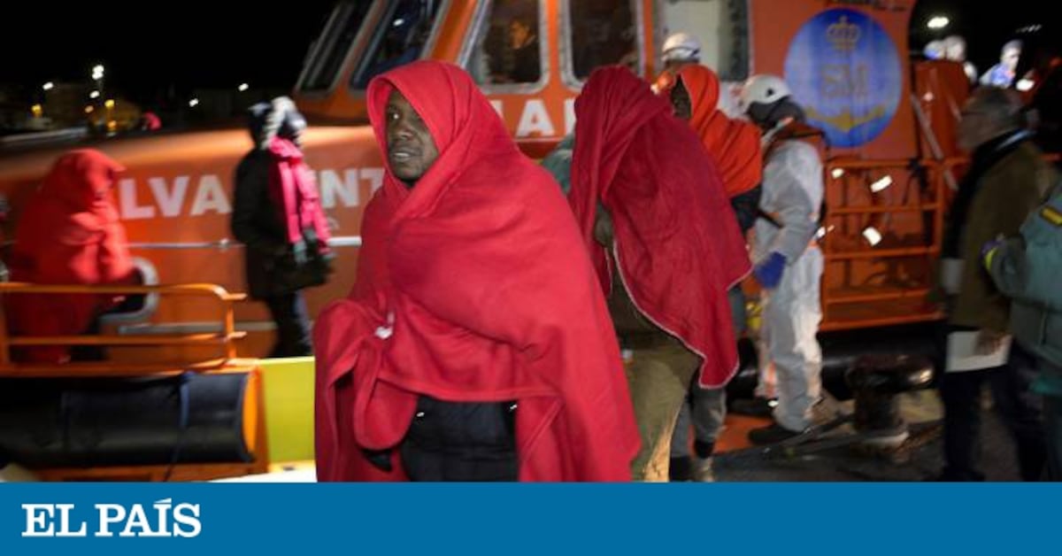 Nearly half of migrants who arrive in Spain via Africa report violence on the journey