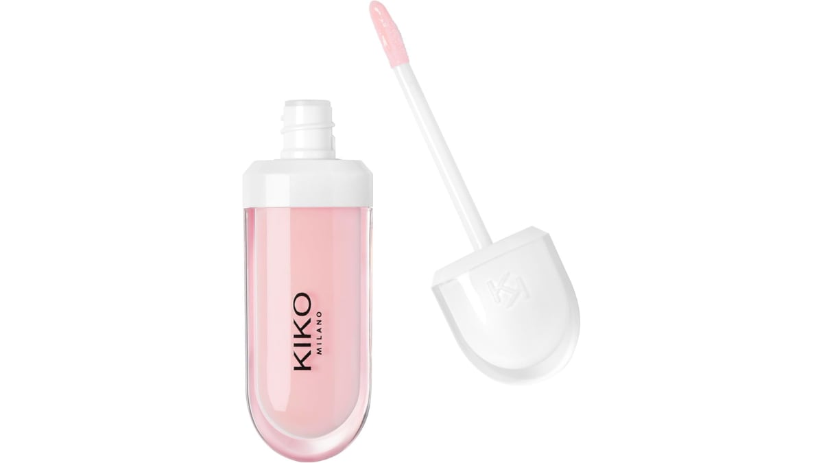 Crema labial Kiko Milano.