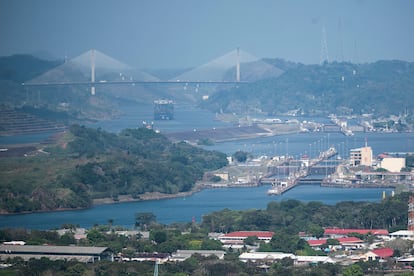 Canal de Panamá