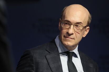 Kenneth Rogoff, en una imagen de 2018.