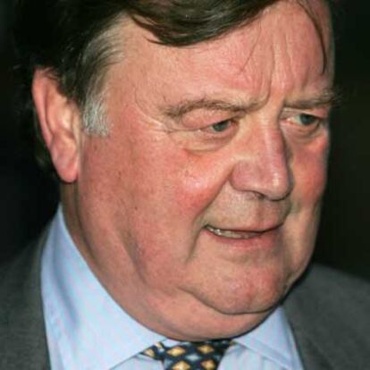 Kenneth Clarke, aspirante al liderazgo del Partido Conservador británico.