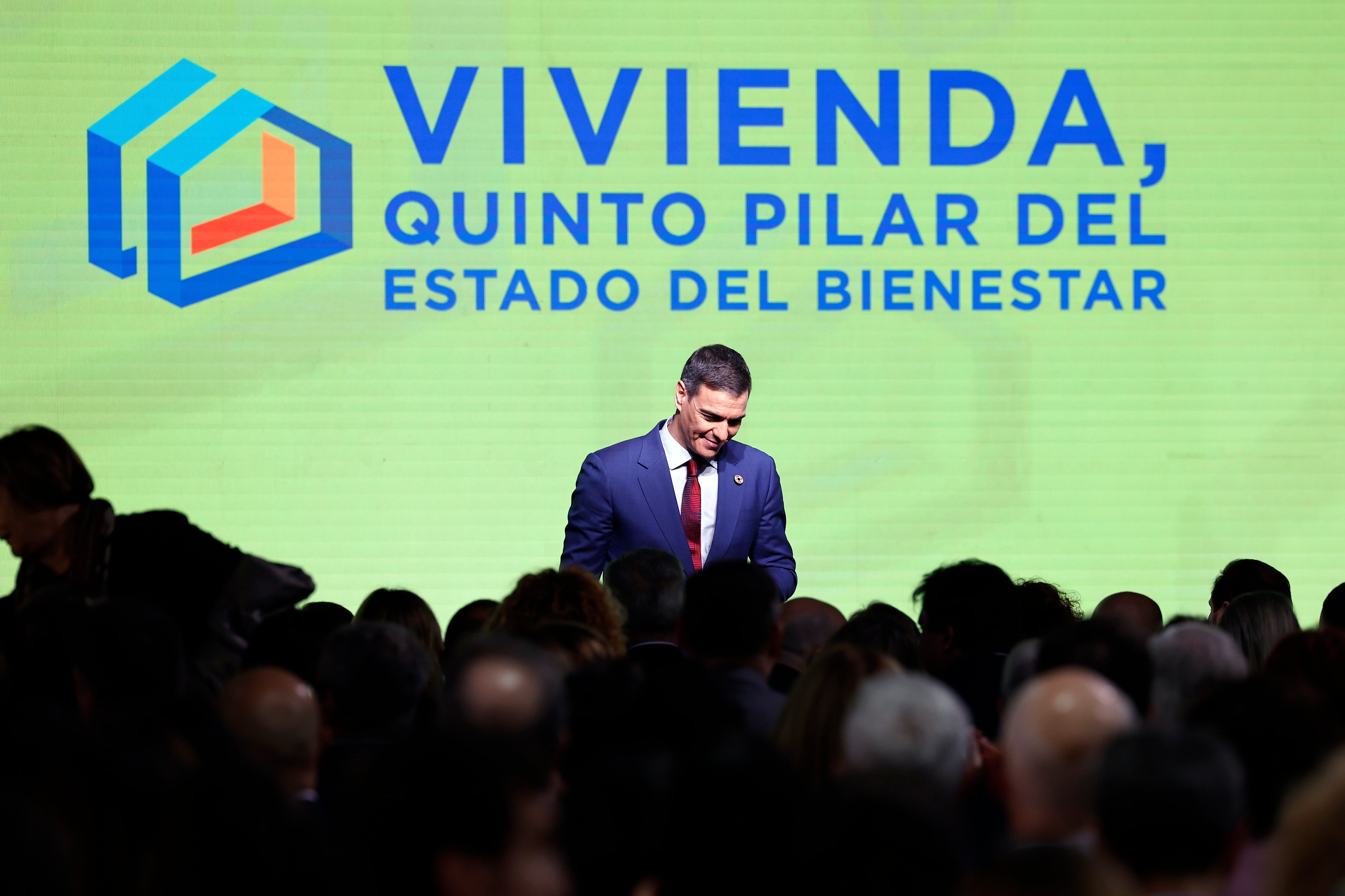 En vivienda hace falta más: una combinación del plan de Sánchez y el de Feijóo