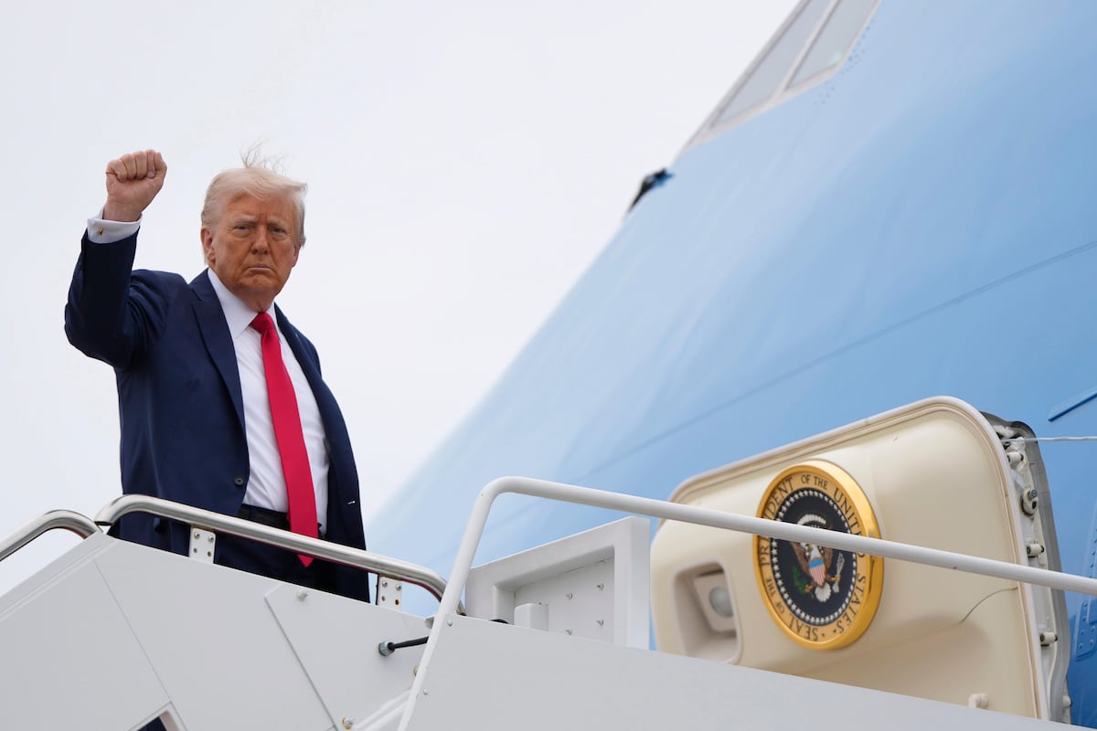 El fin de la democracia estadounidense