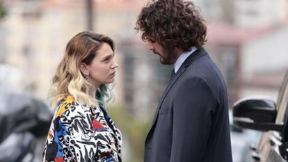 Serie Inocentes, emitida en Antena 3