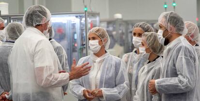 Instalaciones de Bexen Medical en Bizkaia.