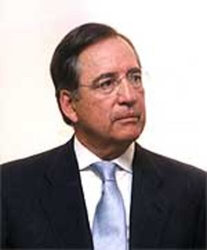 Antonio Basagoiti, presidente de Unión Fenosa.