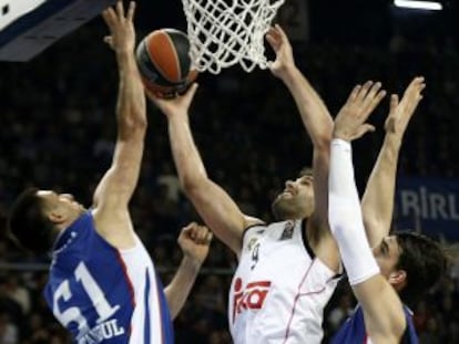 Felipe lanza entre Bjelica y Saric