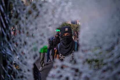 Los movimientos feministas han marcado la agenda política de México en los últimos meses. La marchas se han intensificado en las calles y las mujeres fotoperiodistas han sido las encargadas de documentarlas.